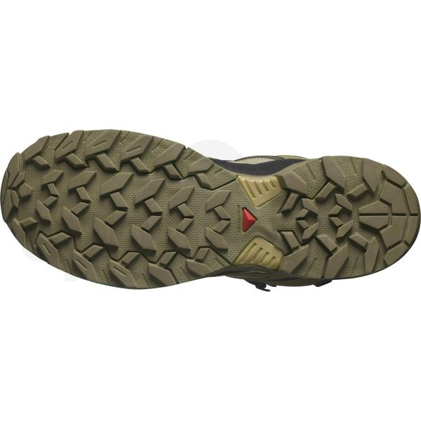 Кросівки унісекс Salomon Acs + Brown (L47667700), 44.5, WHS, 1-2 дні