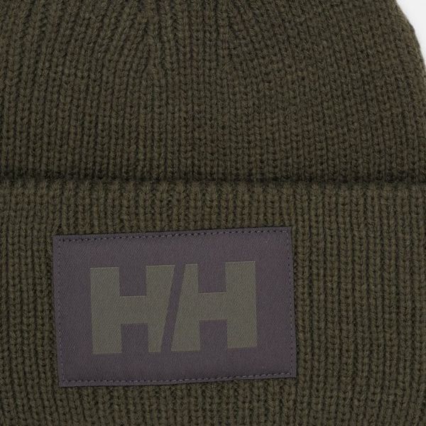 Шапка Helly Hansen Hh Box Beanie (53648-431), One Size, WHS, 1-2 дні