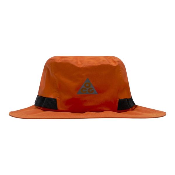 Кепка Nike Cg Apex Bucket Hat Cap Gore-Tex Orange Trail Hiking (FB6530-893), M, WHS, 1-2 дні