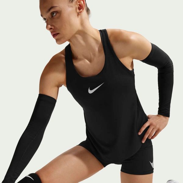 Майка жіноча Nike Top Pro (IO0208-010), S, WHS, 20% - 30%, 1-2 дні
