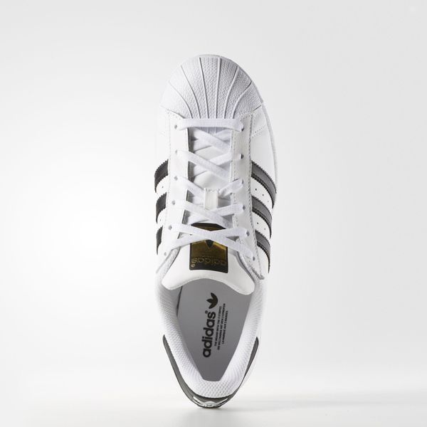 Кросівки жіночі Adidas Originals Superstar (C77153), 38.5, WHS