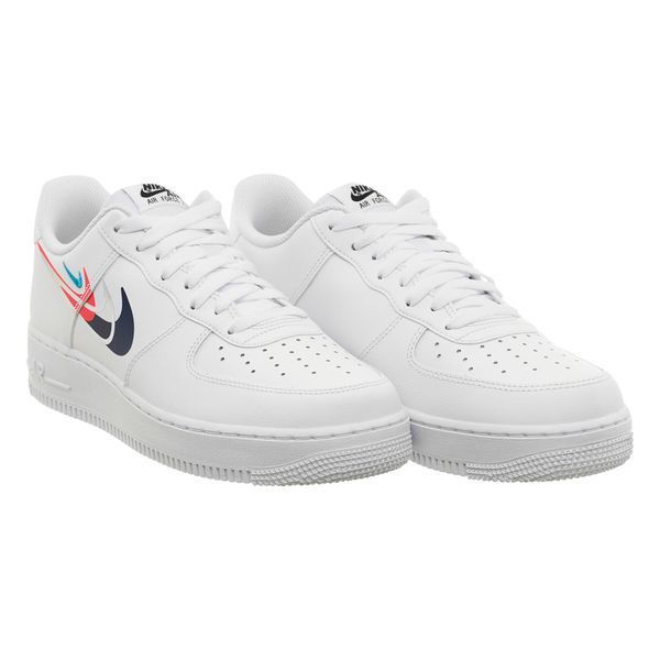Кроссовки мужские Nike Air Force 1 '07 (FJ4226-100), 46, WHS, 40% - 50%, 1-2 дня