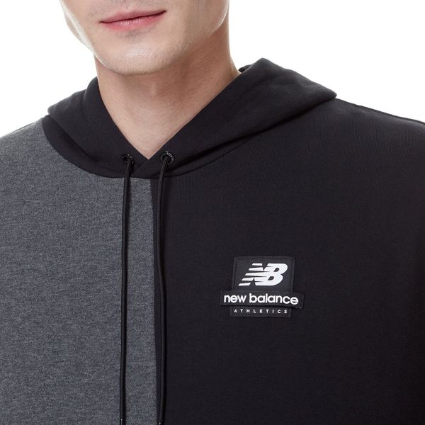 Кофта мужские New Balance Athletics Renew Askew (MT21551BK), M, WHS, 1-2 дня