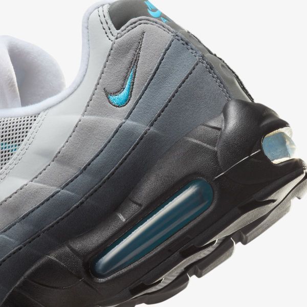 Кросівки унісекс Nike Air Max 95 (HM0622-003), 38, WHS, 1-2 дні