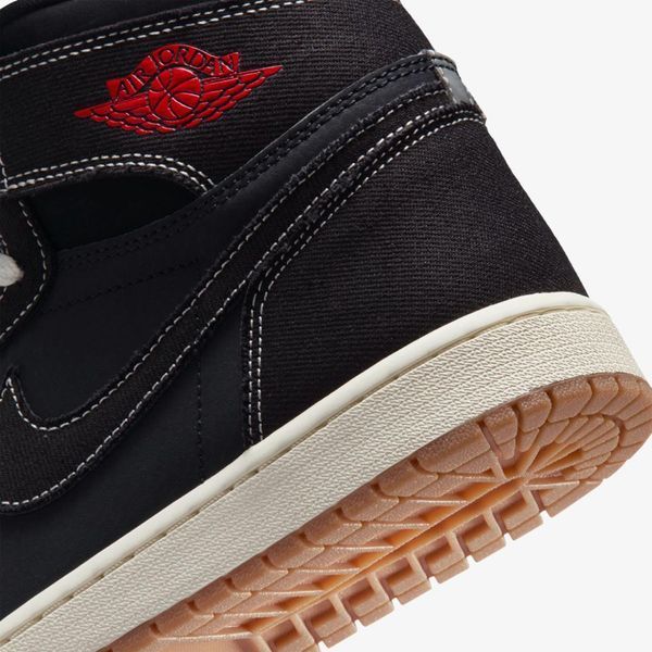 Кроссовки мужские Jordan Air Jordan 1 Retro High Og Fc (II9811-001), 42.5, WHS, 1-2 дня