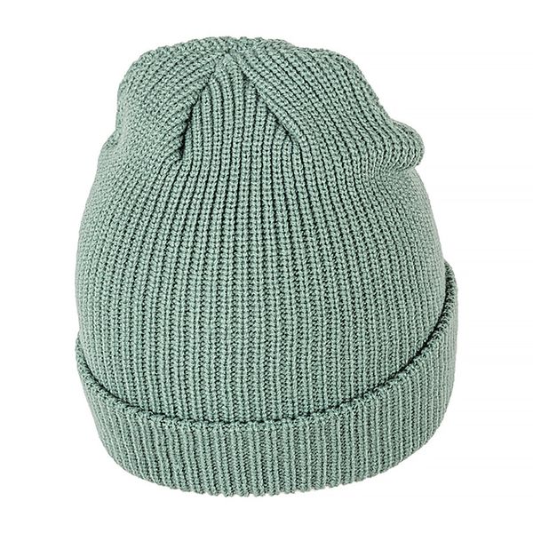 Шапка Jeep Ribbed Tricot Hat With Cuff J22w (O102600-E854), One Size, WHS, 1-2 дні