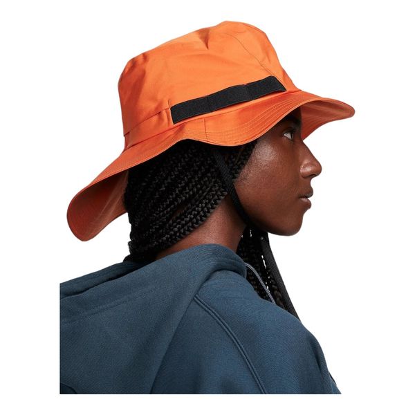 Кепка Nike Cg Apex Bucket Hat Cap Gore-Tex Orange Trail Hiking (FB6530-893), M, WHS, 1-2 дні