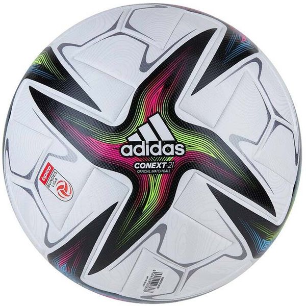 М'яч Adidas Conext 21 Austria Pro Omb 557 (GU1557), 5, WHS