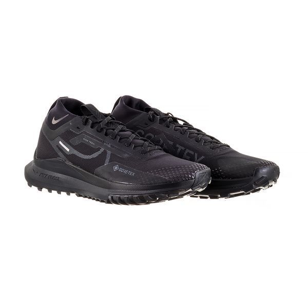 Трейлові кросівки для бігу чоловічі Nike React Pegasus Trail Gore - Tex (DJ7926-008), 45, WHS, 10% - 20%, 1-2 дні
