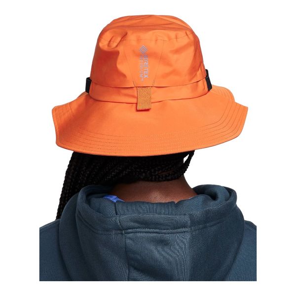 Кепка Nike Cg Apex Bucket Hat Cap Gore-Tex Orange Trail Hiking (FB6530-893), M, WHS, 1-2 дня