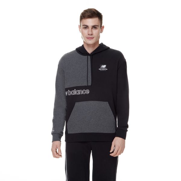 Кофта чоловічі New Balance Athletics Renew Askew (MT21551BK), M, WHS, 1-2 дні