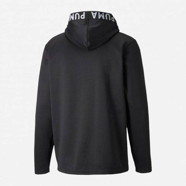 Кофта мужские Puma Train Pwr Fleece Hoodie (52089301), M, WHS, 1-2 дня