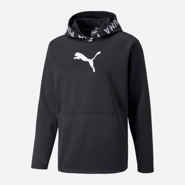 Кофта мужские Puma Train Pwr Fleece Hoodie (52089301), M, WHS, 1-2 дня