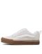 Фотографія Кеди жіночі Vans Knu Skool White (VN0009QCNWH1) 1 з 5 в Ideal Sport