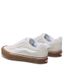 Фотографія Кеди жіночі Vans Knu Skool White (VN0009QCNWH1) 3 з 5 в Ideal Sport