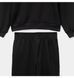 Фотографія Спортивний костюм дитячий Jordan Mj Ess Flc Baseline Hd Set Black (85F107-023) 8 з 9 в Ideal Sport