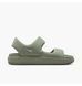 Фотографія Сандалі жіночі Nike Calm Sandal Light Army (FJ6043-300) 3 з 8 в Ideal Sport