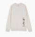 Фотографія Кофта чоловіча Nike Club + Bb Crew Mlogo (DX0781-030) 1 з 6 в Ideal Sport
