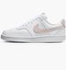 Фотографія Кросівки жіночі Nike Court Vision Low Next Nature Shoes White (DH3158-109) 1 з 9 в Ideal Sport