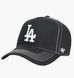 Фотография Кепка 47 Brand Los Angeles Dodgers Contrast S (CONDT12GWS-BK) 1 из 4 в Ideal Sport