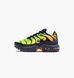 Фотографія Кросівки дитячі Nike Air Max Plus Little Kids Shoes Yellow/Blue (FZ0023-700) 1 з 8 в Ideal Sport