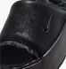 Фотография Тапочки женские Nike Calm Elevation Fur Black (HV8560-001) 6 из 6 в Ideal Sport