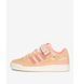 Фотографія Кросівки чоловічі Adidas Forum Low Peach (IF7989) 2 з 6 в Ideal Sport