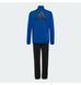 Фотографія Спортивний костюм дитячий Adidas Essentials Blue (HN1918) 8 з 11 в Ideal Sport