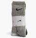 Фотографія Шкарпетки Nike U Nk V Cush Crew - 3P Value (SX4508-965) 1 з 4 в Ideal Sport