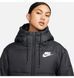 Фотография Куртка женская Nike Synthetic-Fill Hooded Jacket (CV8667-010) 2 из 5 в Ideal Sport