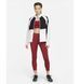 Фотографія Лосіни жіночі Nike Womens Mid-Rise Crop Pocket Running Leggings Red Cn8043-615 (CN8043-615) 2 з 11 в Ideal Sport