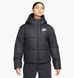 Фотография Куртка женская Nike Synthetic-Fill Hooded Jacket (CV8667-010) 1 из 5 в Ideal Sport
