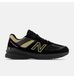 Фотографія Кросівки чоловічі New Balance 990V5 'Triple Black' (M990BH5) 2 з 5 в Ideal Sport