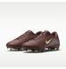 Фотография Бутсы унисекс Nike Zoom Vapor 16 Academy Km Fg/Mg Brown (FQ8377-200) 5 из 9 в Ideal Sport