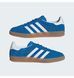 Фотографія Кросівки чоловічі Adidas Gazelle In Blue (JI2061) 11 з 11 в Ideal Sport