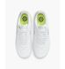 Фотографія Кросівки жіночі Nike Court Vision Low Next Nature Shoes White (DH3158-109) 5 з 9 в Ideal Sport