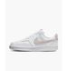 Фотографія Кросівки жіночі Nike Court Vision Low Next Nature Shoes White (DH3158-109) 2 з 9 в Ideal Sport