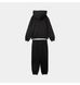 Фотографія Спортивний костюм дитячий Jordan Mj Ess Flc Baseline Hd Set Black (85F107-023) 2 з 9 в Ideal Sport