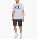 Фотографія Футболка чоловіча Under Armour Sportstyle Logo Ss (1329590-100) 1 з 3 в Ideal Sport
