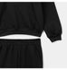 Фотографія Спортивний костюм дитячий Jordan Mj Ess Flc Baseline Hd Set Black (85F107-023) 9 з 9 в Ideal Sport