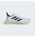 Фотографія Кросівки чоловічі Adidas 4Dfwd 4 Running White (ID8887) 4 з 11 в Ideal Sport