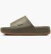 Фотографія Тапочки чоловічі Nike Calm Slide (FD4116-203) 1 з 6 в Ideal Sport