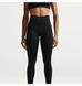 Фотографія Лосіни жіночі Nike Universa High-Waisted 7|8 Black (HQ6813-010) 2 з 8 в Ideal Sport