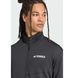 Фотография Кофта мужская Adidas Terrex Multi Climawarm Black (JM0141) 3 из 6 в Ideal Sport