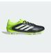 Фотография Бутсы мужские Adidas Copa Pure 3 League Firm/Multi-Ground Black/Green (JH6298) 5 из 10 в Ideal Sport