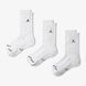 Фотография Носки Jordan Everyday Elevated Crew (3 Пари) (IR6319-010) 5 из 6 в Ideal Sport