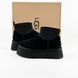 Фотографія Черевики жіночі Ugg Classic Mini Dipper (1168170-BLK) 5 з 6 в Ideal Sport
