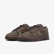 Фотографія Кросівки чоловічі Nike Dunk Low Retro S E Mens Shoes Brown (IB6651-200) 9 з 12 в Ideal Sport