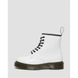 Фотографія Черевики жіночі Dr. Martens 1460 Bex White Patent Lamper Leather Platform Boots (26886100) 5 з 8 в Ideal Sport