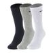 Фотографія Шкарпетки Nike Unisex Cushion Crew Training Sock (3 Pair) (SX4508-965) 1 з 2 в Ideal Sport